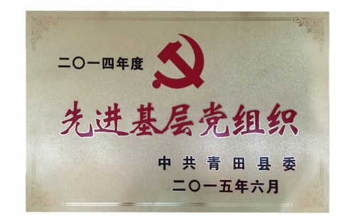 HONORS-Ante Instrument Group Co., Ltd.