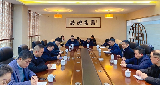 潘伟到bifa必发集团发展“抢开局、稳增长、三服务”调研活动