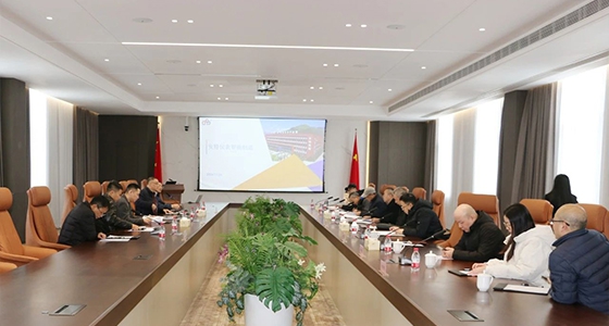 省级两化融合国度综合性示范区验收组专家调研bifa必发集团