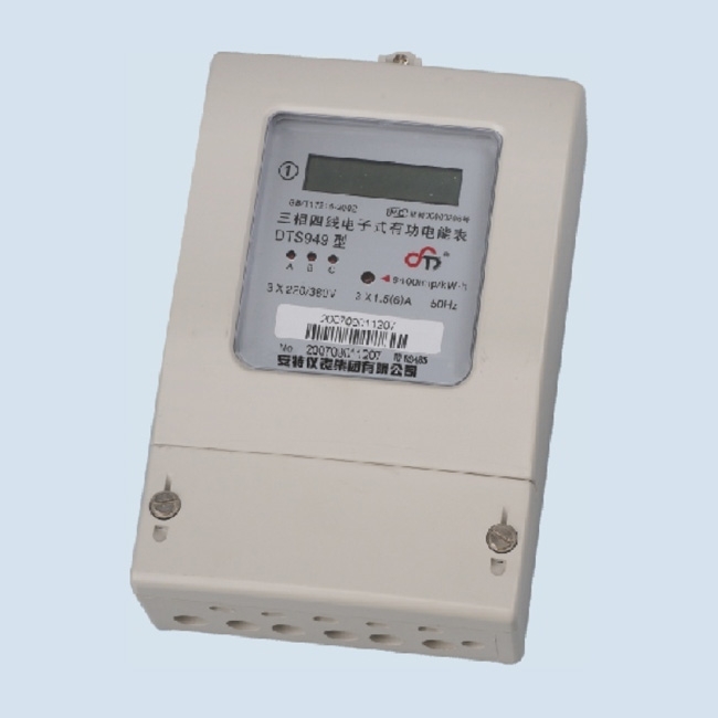 DTS949，DSS949型三相电子式有功电能表